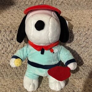 Pickleball CVS Snoopy